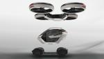 ItalDesign-Airbus Pop.Up 2017 года